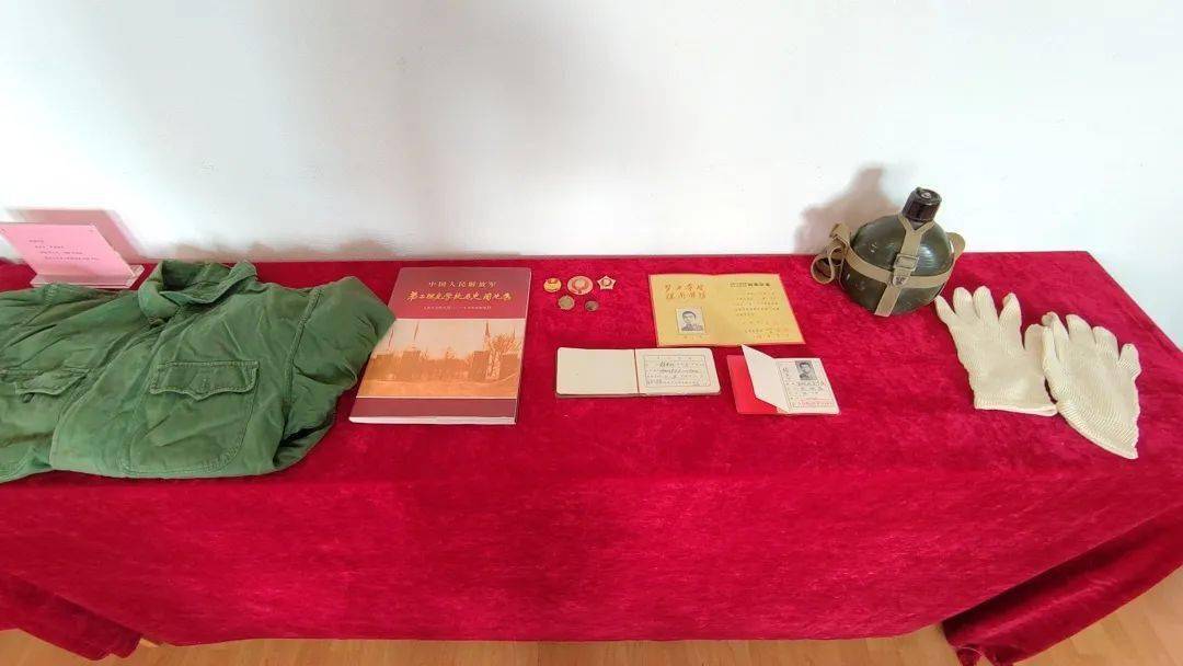 重拾军旅记忆欢迎乘坐老兵号列车