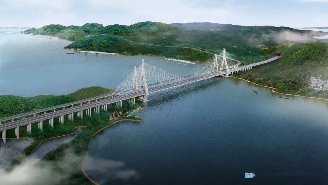 跨海高铁高清图来了!太期待!_舟山