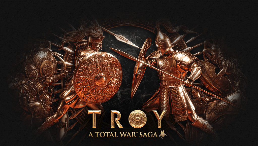 全面战争传奇特洛伊评测果然还是西方故事更适合ca