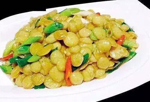 利润极高的河溜小豆饼味道相当好根本不愁卖