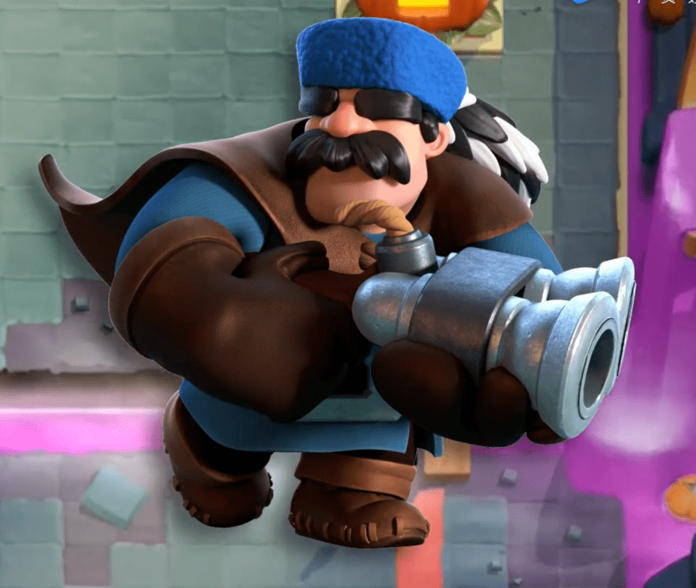 皇室战争:全面解析当前第一卡组,3.1费速转皇家巨人风靡全球