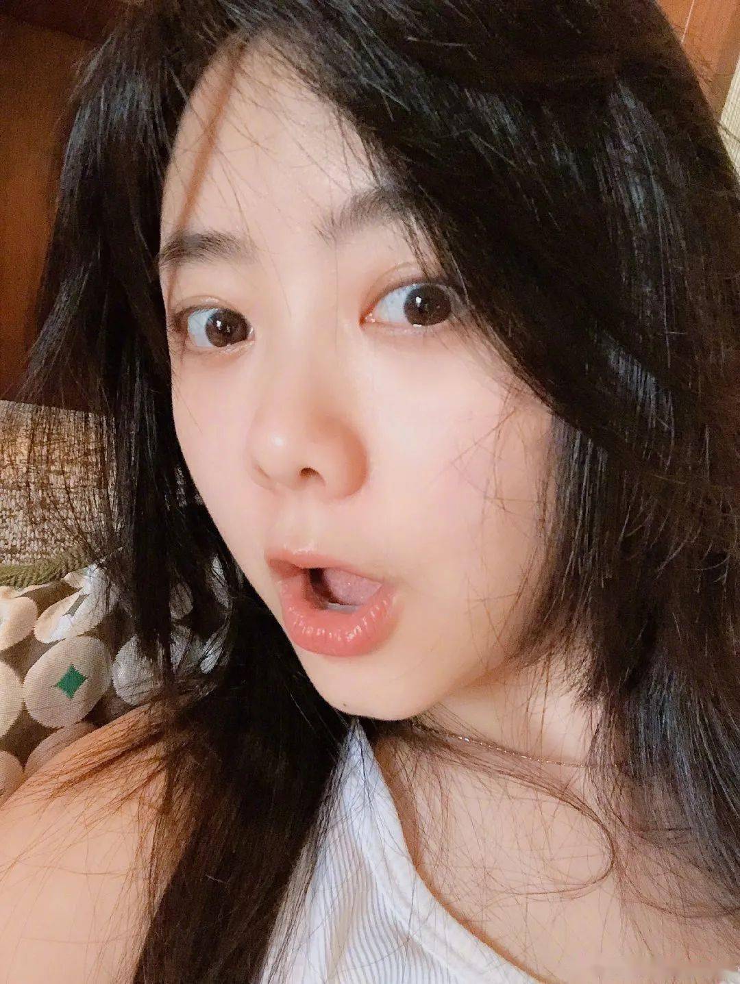 论少女感我服谭松韵