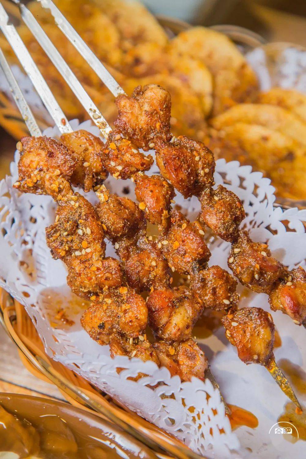 开胃,搭配蛙肉川菜解辣100分~· four ·『 八宝盖碗茶』八宝盖碗茶