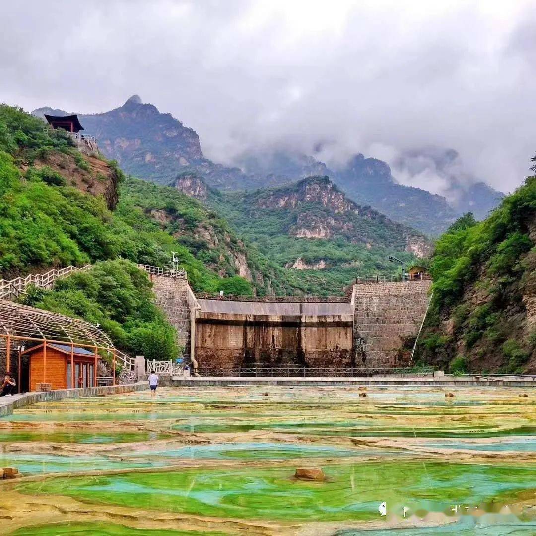 最后余位,明日出发8月23日《顺假期》太平新天池 猕猴谷 趟浪广场