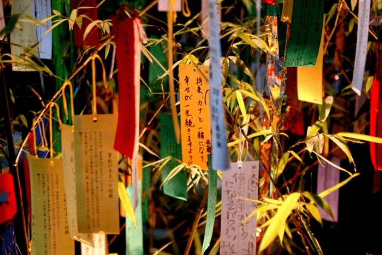 來許願啦日本不能錯過的三大七夕祭典