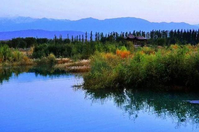 陇上传说151丨九眼泉上