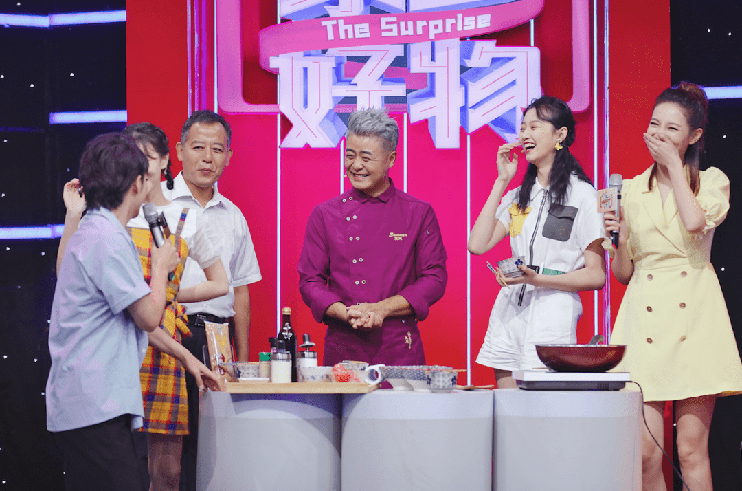 《家乡好物》上新泰安好物~ 宋钰盈上演花木兰"木梳定情"浪漫恋歌