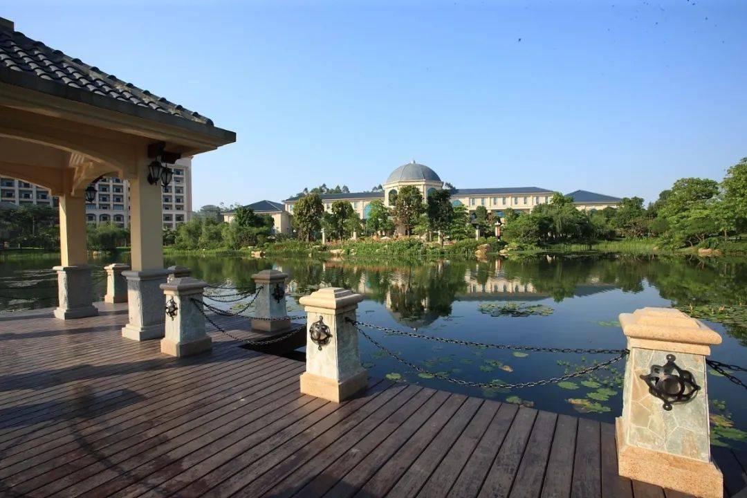 避暑胜地丨恒大世纪生态城鲜氧一日游