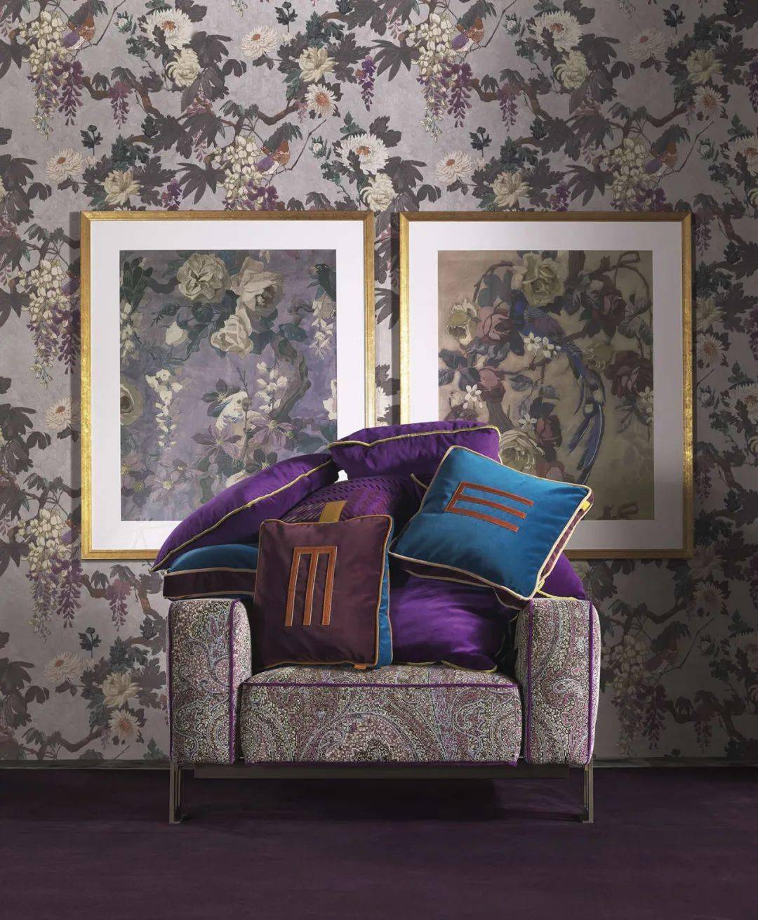 开启想象之旅,探索etro家具世界