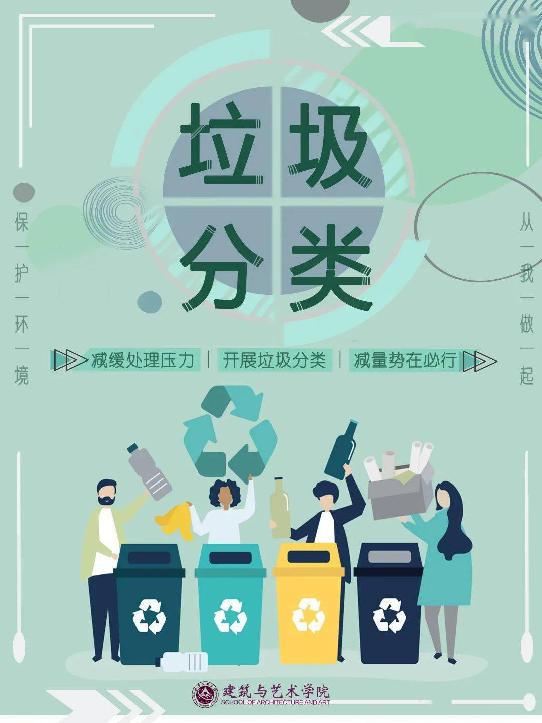 开展垃圾分类垃圾减量势在必行