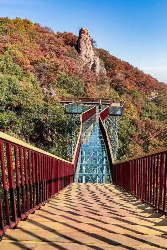 但是足以给你非凡的感受叁山水画廊,天然氧吧摘星楼是藏在嵩岳南麓的