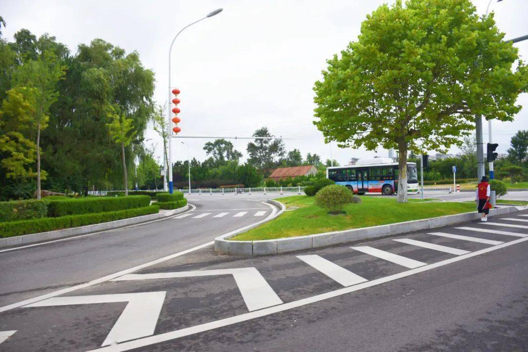 别致导流岛咋就这么美