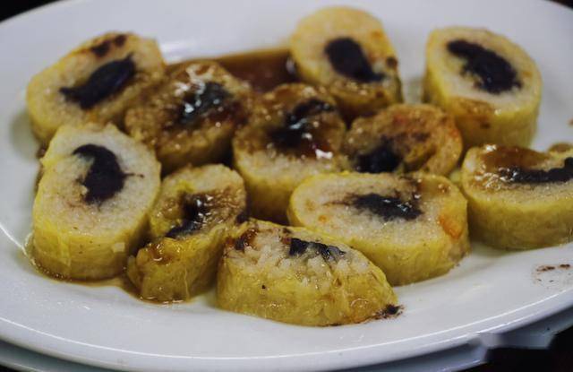 寻味濠江蒂蒂香达濠鱼丸濠江边上的美味