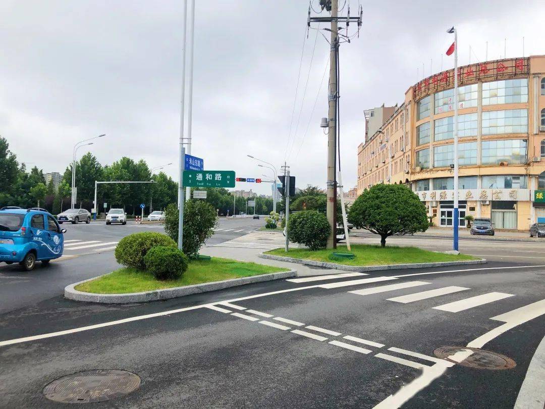 别致导流岛咋就这么美