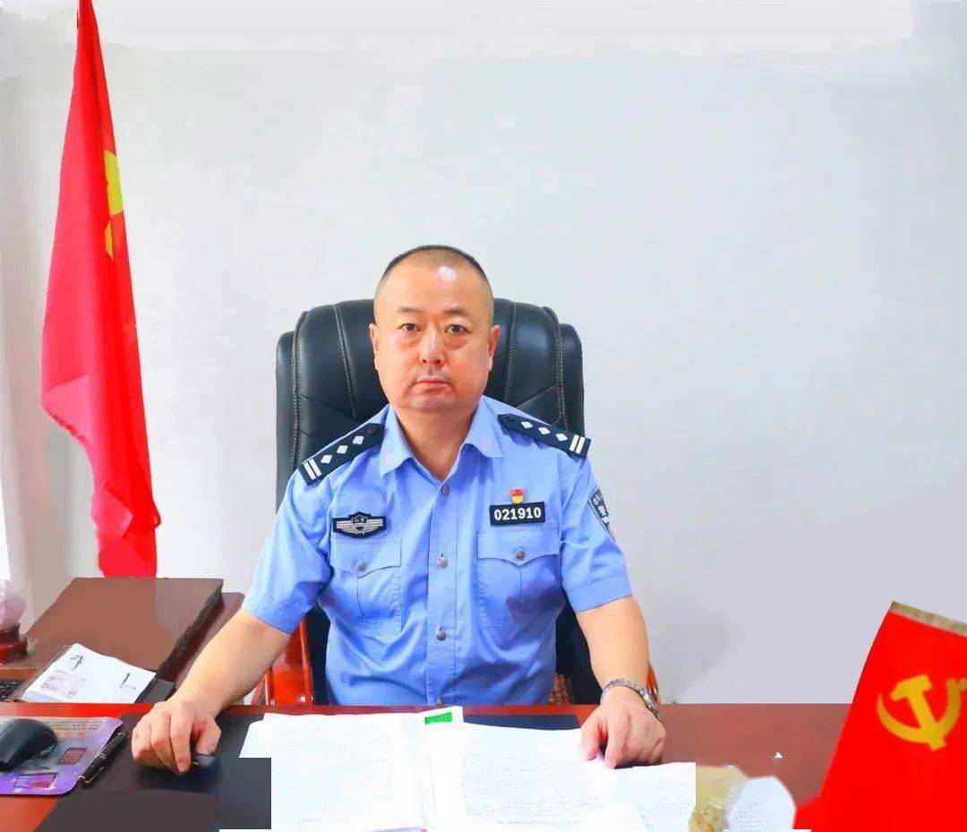 24青岛市公安局即墨分局副局长张绍峰08.