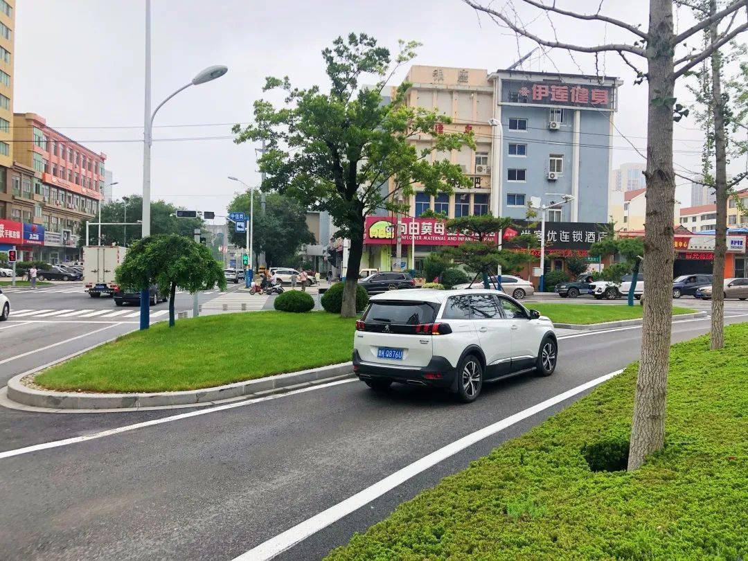 别致导流岛咋就这么美