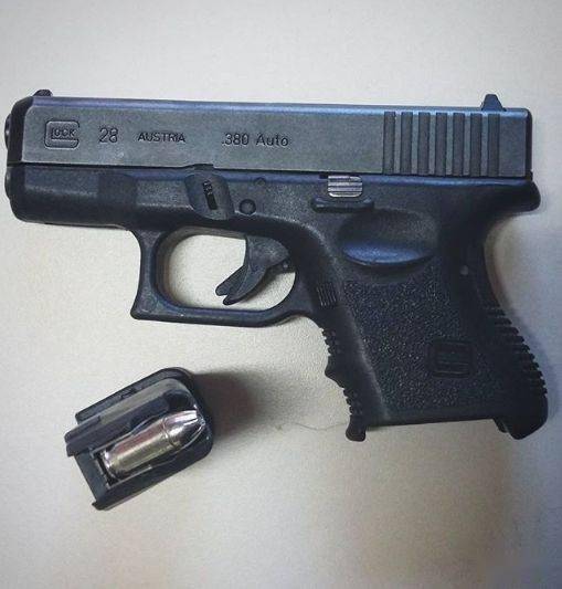 【glock家的矮胖系】g26 g27 g28美图集