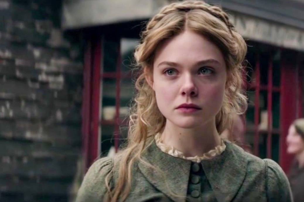 艾丽·范宁危险而充满魅力的诗人,看一遍,治愈一遍!