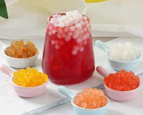 寒天晶球、蒟蒻、珍珠傻傻分不清 来看看它们有何区别_原料