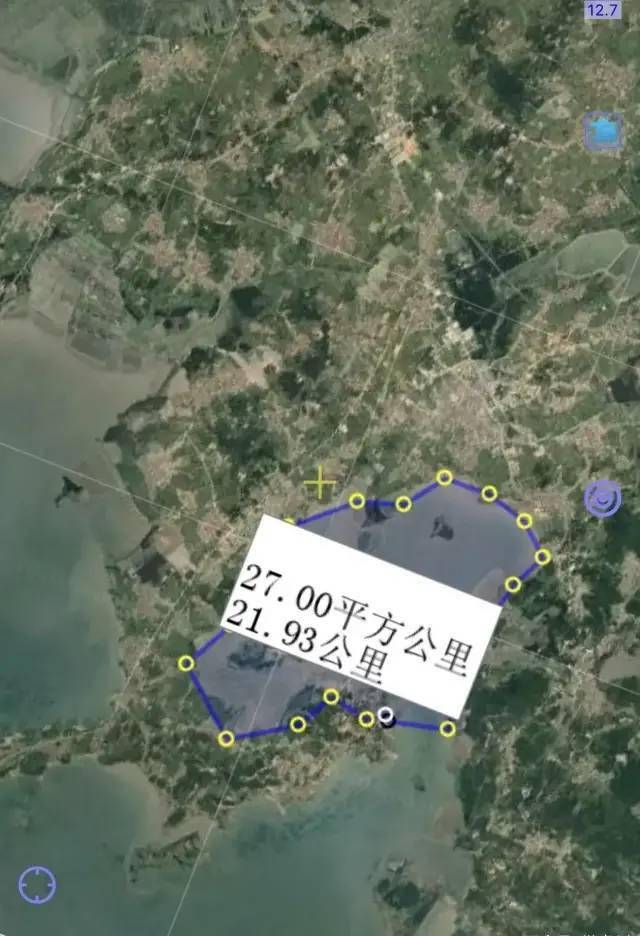 高山镇跟沙埔镇这地只需修个1.