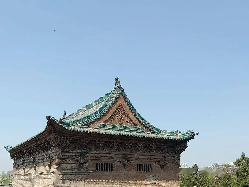 听得见的博物馆第三季第32集永祚寺无梁殿建筑