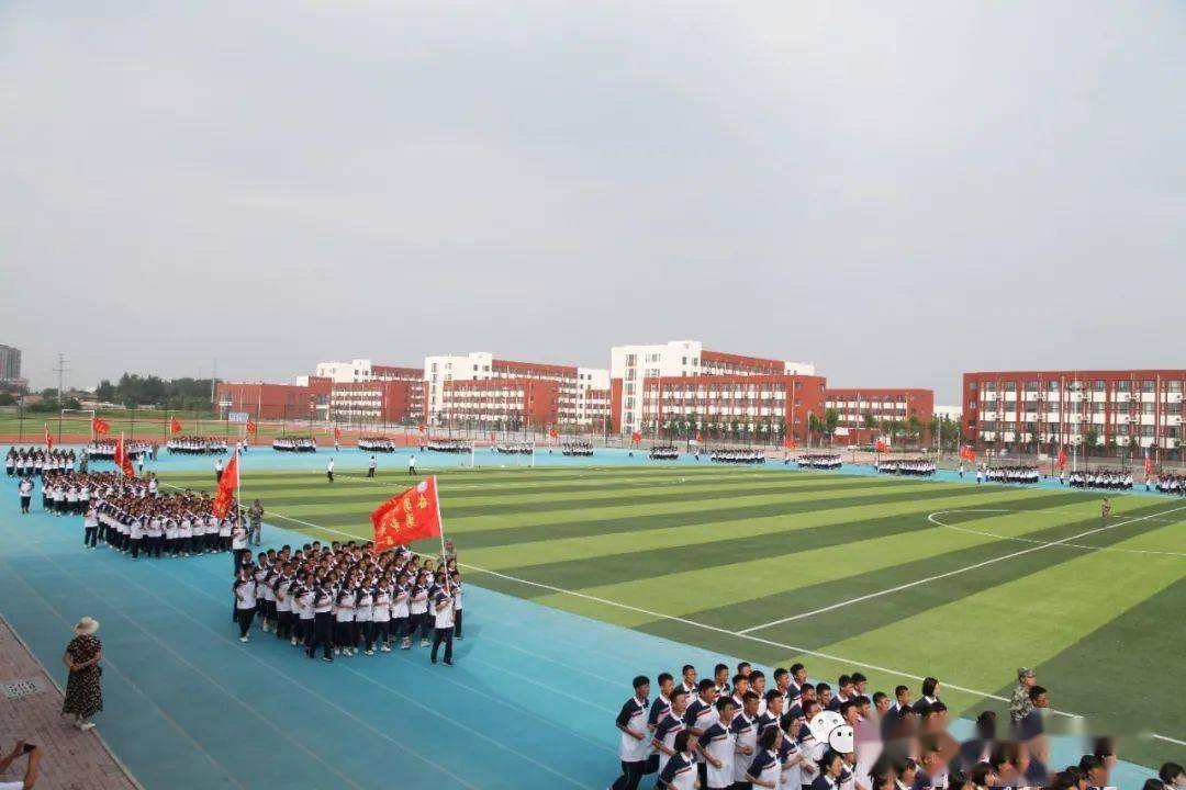 南乐新一批"主力"大军亮相,炎炎烈日热情仍然高涨!