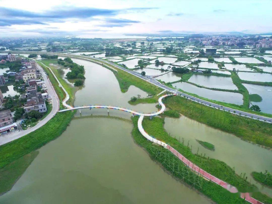 累计完成投资19亿元沙坪河综合整治工程再发力二期项目计划年底全部