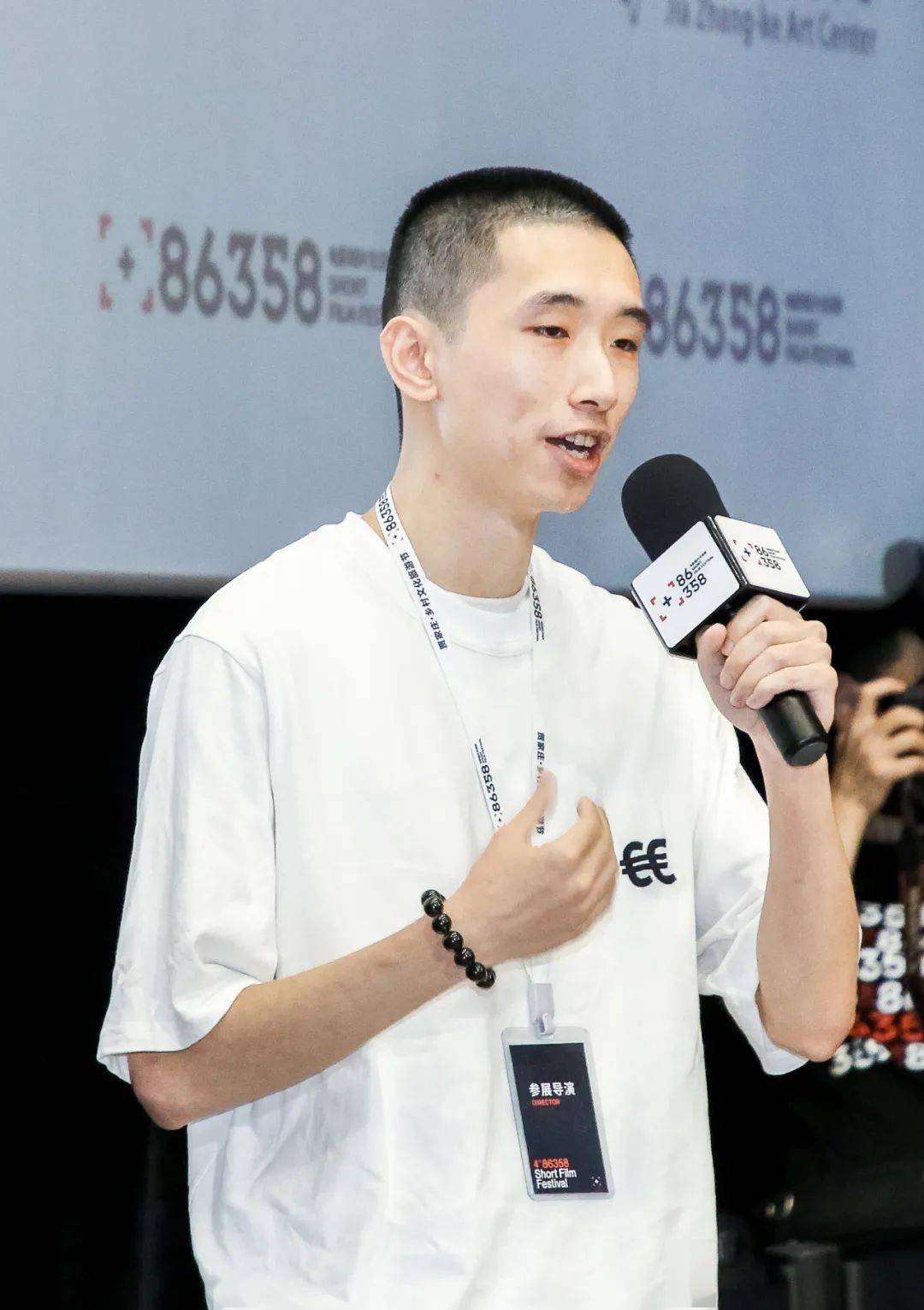 唐培彦:在塑造人物形象时,许多故事细节源自个人的生活经验,包括租房