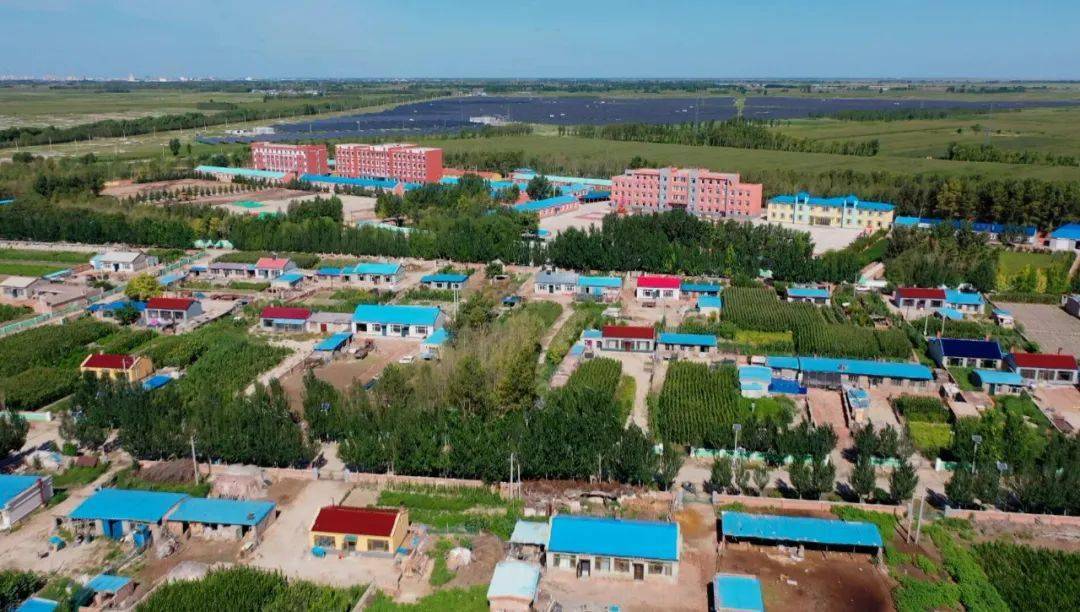 祝贺!镇赉县黑鱼泡镇被命名为国家卫生乡镇