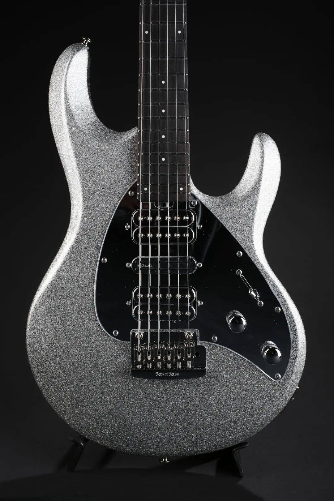 定制级精品丨ernieballmusicmanbfr限量款