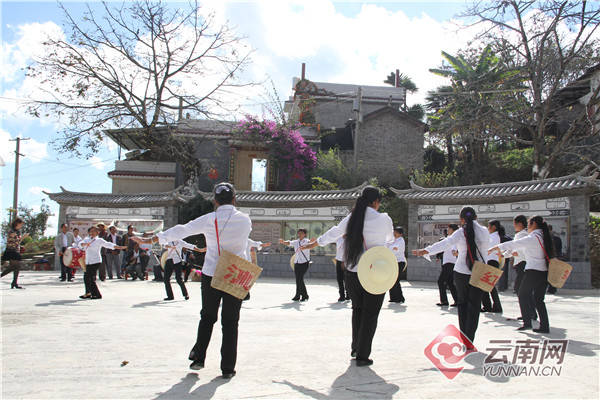 中国滇红第一村:云南凤庆安石村