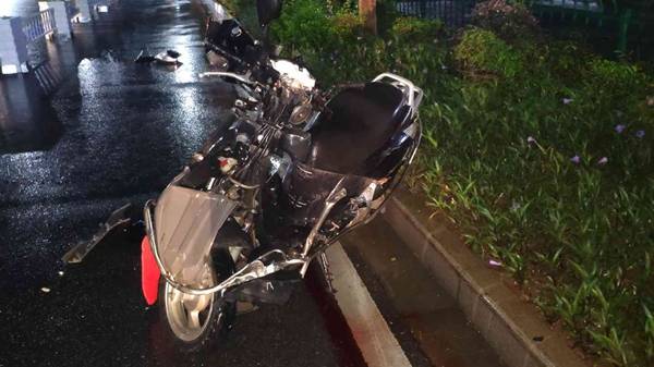 海南警方发布16起涉摩托车事故案例警示