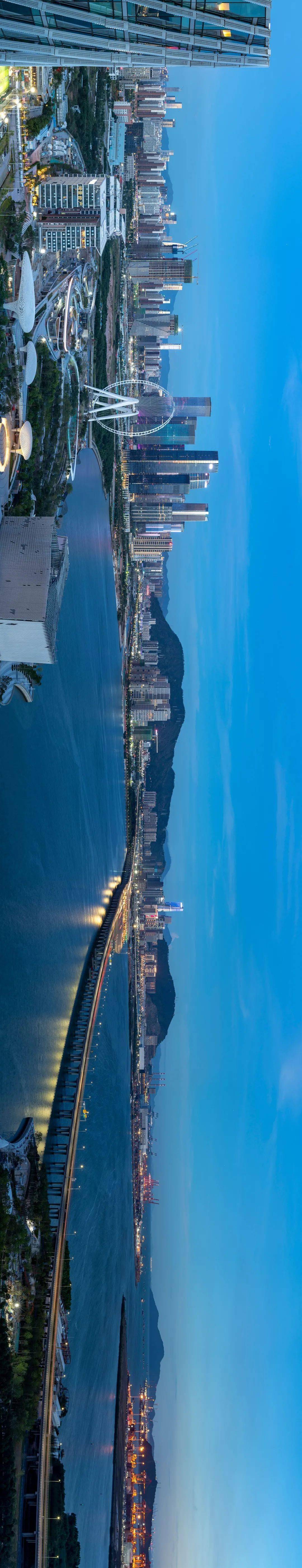 深圳滨海文化公园惊艳亮相,“湾区之光”新地标来啦!_片区