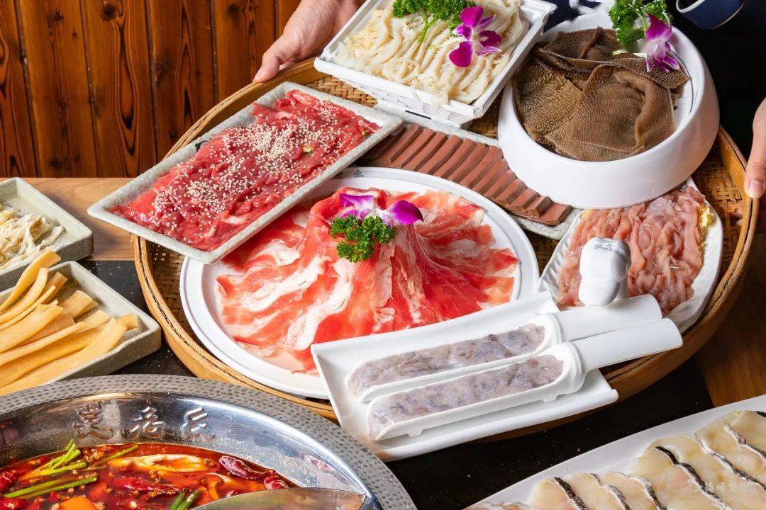 周浦一品牌火锅店七夕特惠来袭60店涮菜仅39折
