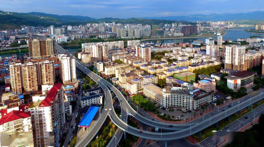 细数张家界市容市貌历年大改观