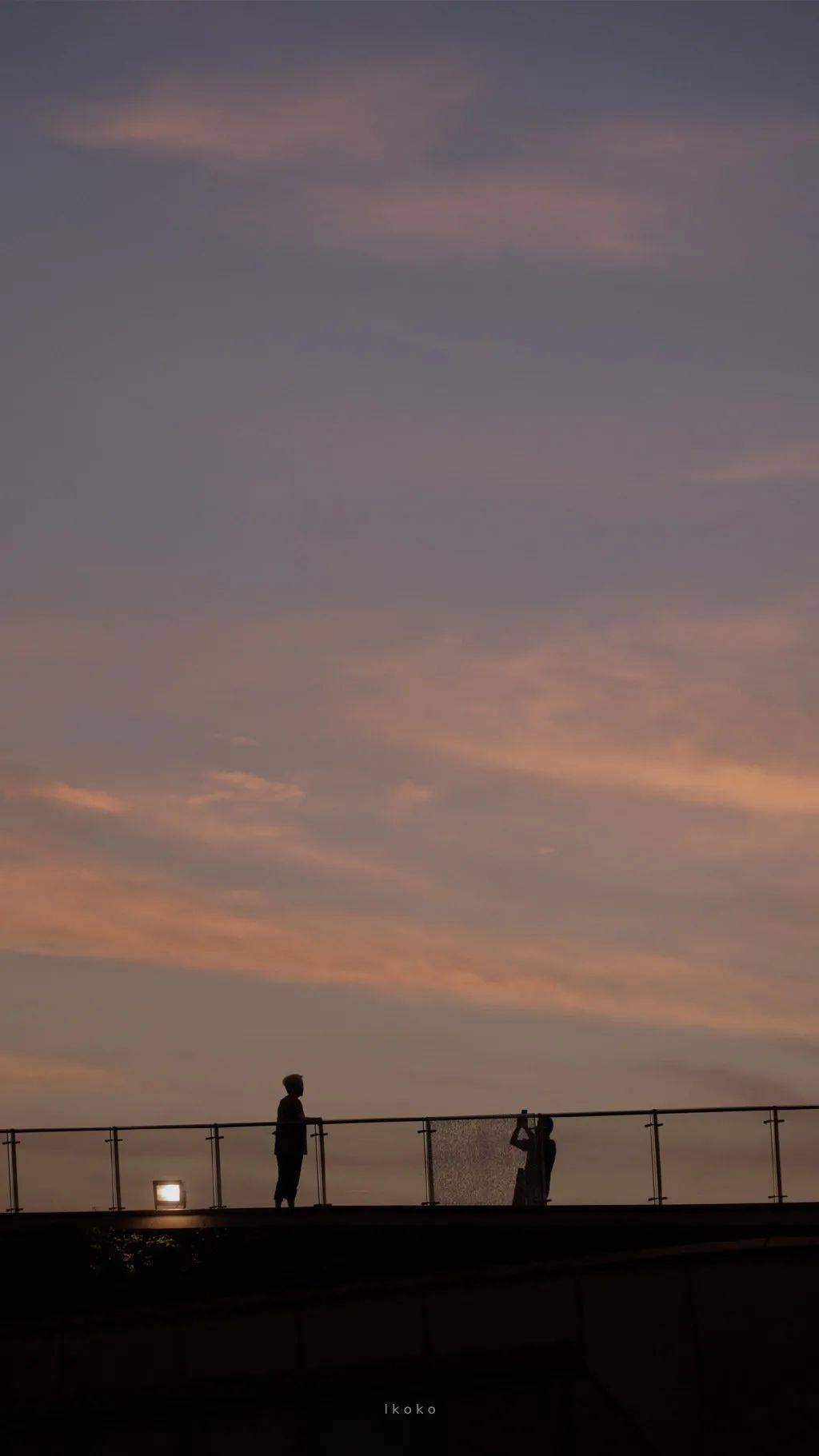 今日精选 | 爱在日落黄昏时