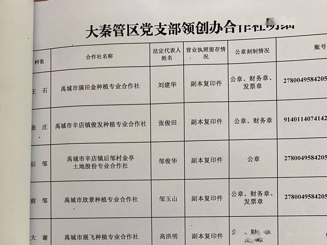 辛店镇下达党支部领办合作社总攻令发展集体经济正当时