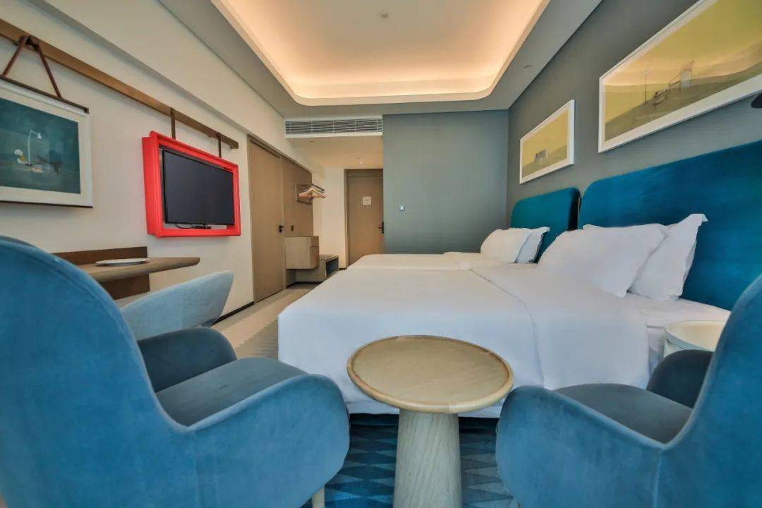 新乡宝龙艺悦酒店启幕在即青年艺术节激发城市活力