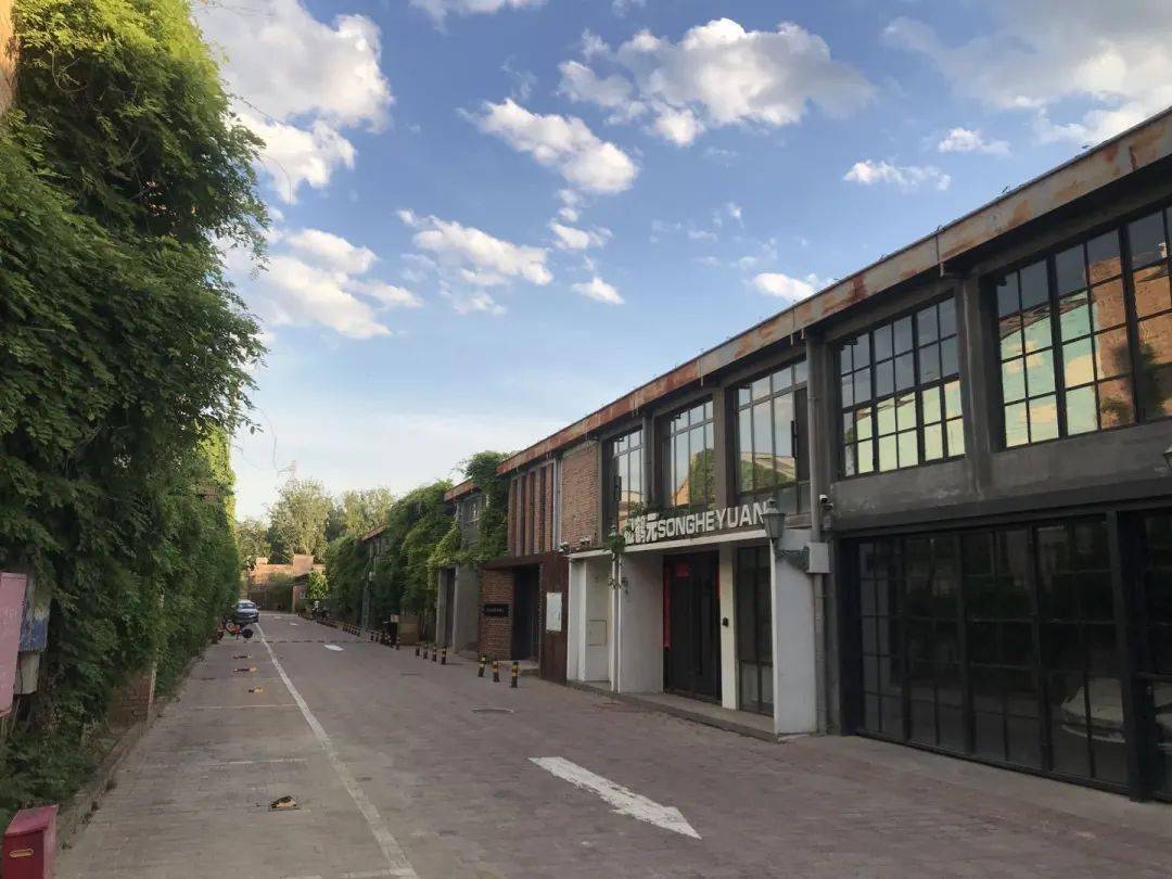 喏收下这份崔各庄夏日美景限定