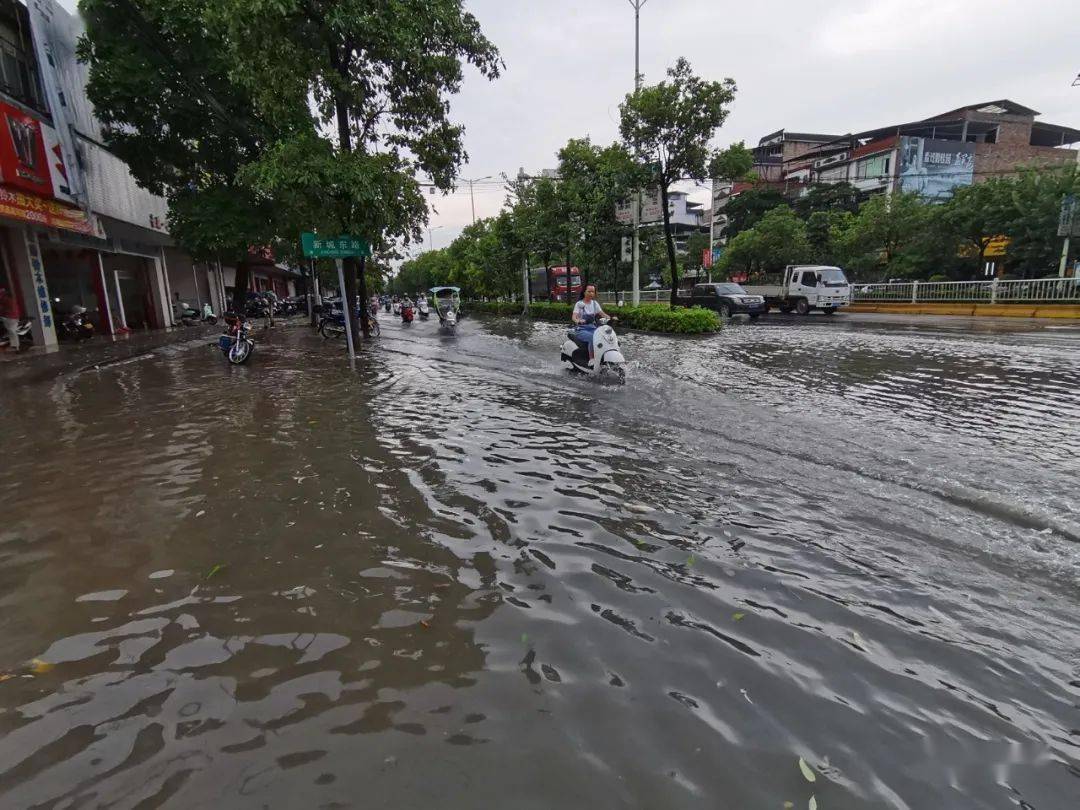 崑崙路和南湖路賓陽縣賓州鎮新城社區的今天,我們就把鏡頭對準賓陽吧