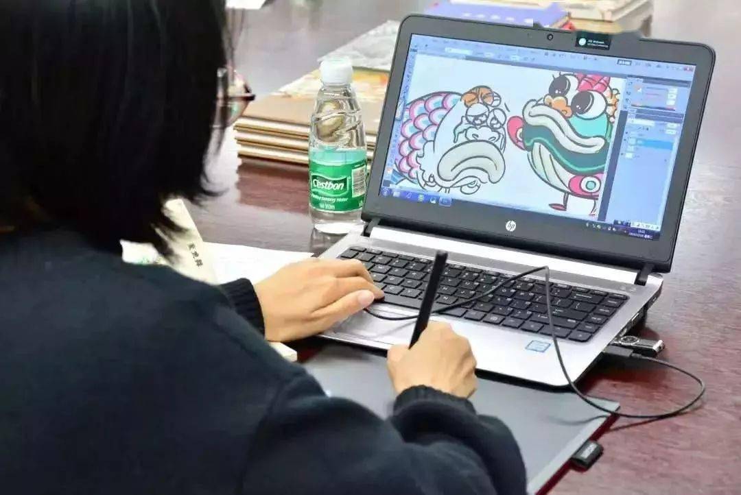 专业介绍数字媒体技术应用动画制作