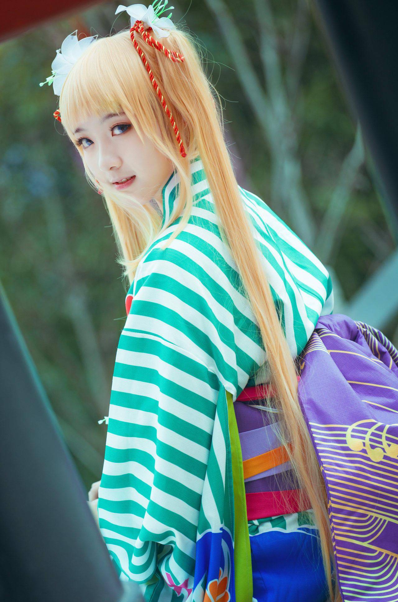 不起眼女主角培育法英梨梨cosplay