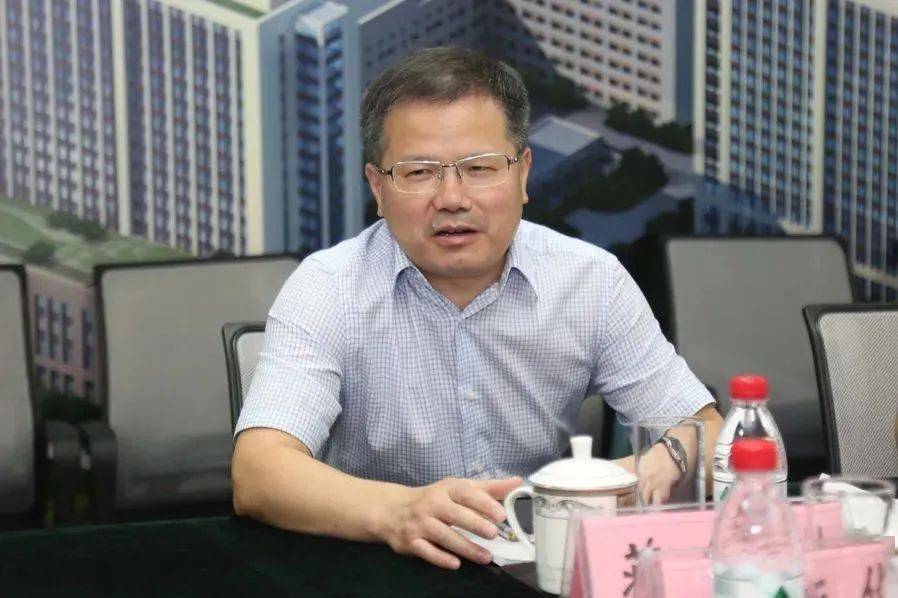 市委常委宣传部长蒋令树调研义乌市中心医院全国文明城市创建工作