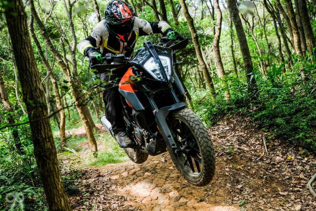 拉力档案2021款ktm390adventure新手越野无压力