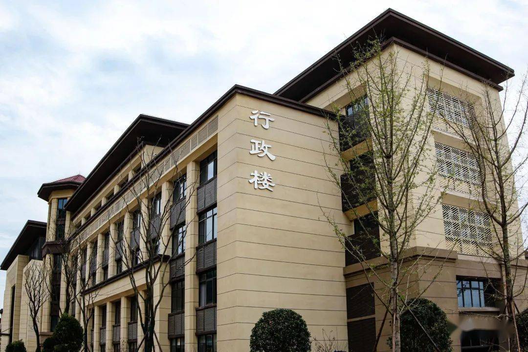 南充高中临江校区开学在即,最新美图来袭!附报名流程
