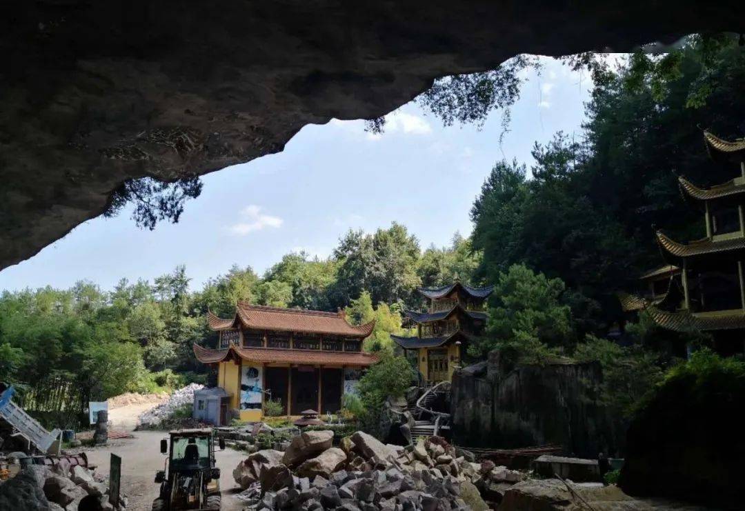 再访慈恩寺