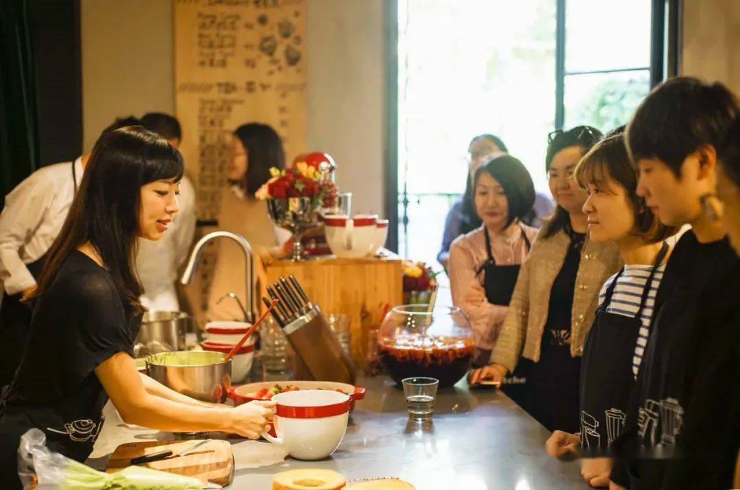 甜点博主sugaredspiced戒糖了因为她过得太甜