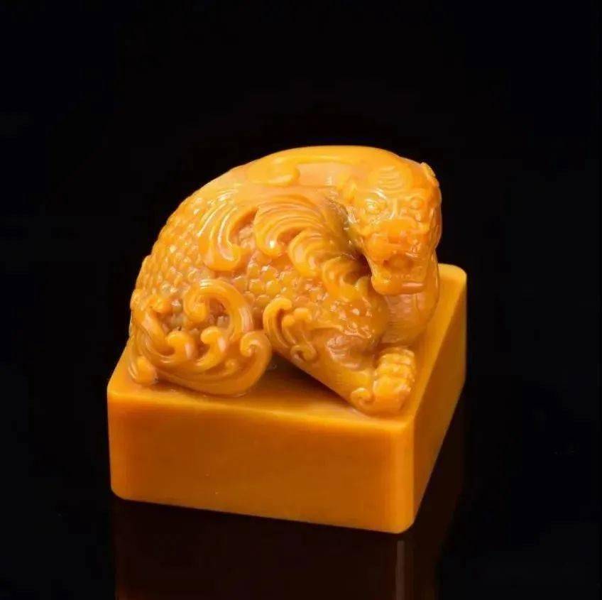 青年雕刻师印钮主题展今日开幕