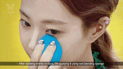 美妆蛋不好用明明是你不会用