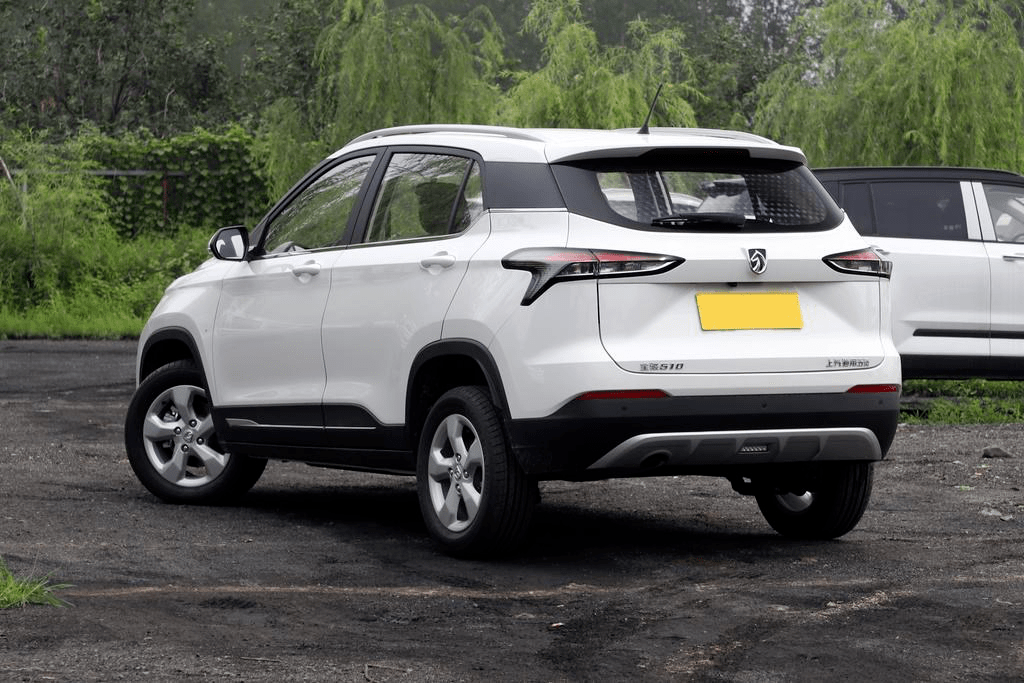 年轻人的第一台suv宝骏510时尚酷炫的新感觉67